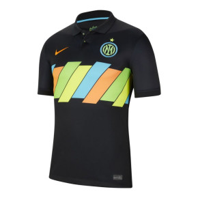 Męska koszulka polo Inter Mediolan 2021/22 Stadium 3rd M DB5899-011 - Nike
