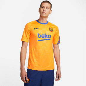 Męska koszulka piłkarska FC Barcelona DF M DH7688 837 - Nike