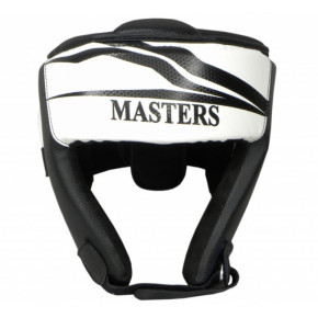 Męski kask bokserski KT-CRYSTAL 02475-M - Masters