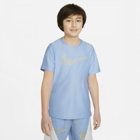 Koszulka dziecięca Breathe Jr DA0244-436 - Nike