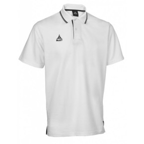 Koszulka Select Polo Oxford M T26-01803 white