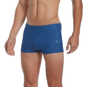Męskie szorty kąpielowe Aquashort M z dzielonym logo NESSC580 444 - Nike