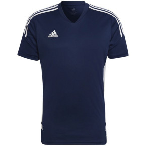 Koszulka męska Condivo 22 Jersey V-neck M HA6291 - Adidas