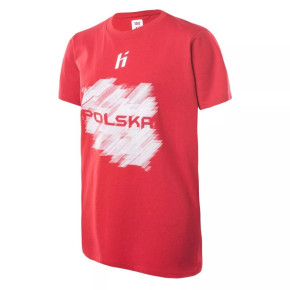 Koszulka dziecięca Poland Fan Jr 92800426923 - Huari