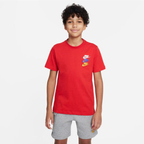 Koszulka dziecięca Sportswear SI Graphic Tee Jr FJ5391-657 - Nike