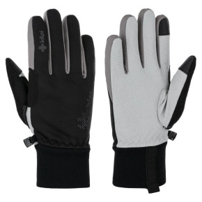 BRICX-U Gloves Black - Kilpi