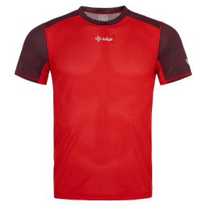 Męski funkcjonalny T-shirt Cooler-m czerwony - Kilpi
