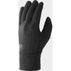 Rękawice unisex 4F H4Z22-REU008 czarne